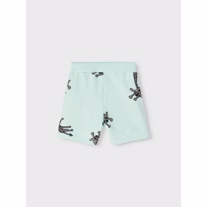 NAME IT Sweat Shorts Jean Fair Aqua